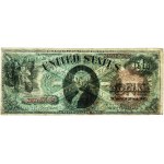 USA, Legal Tender, 1 Dollar 1880, series Z