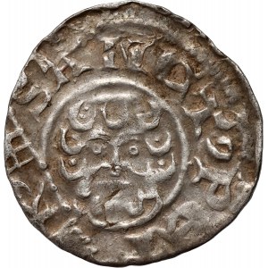 Germany, Lower Saxony, Konrad I von Velber 1227-1239, Denar, Osnabrück
