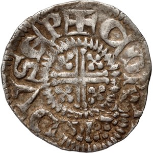 Germany, Lower Saxony, Konrad I von Velber 1227-1239, Denar, Osnabrück