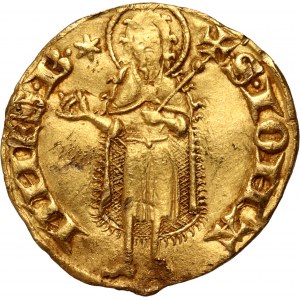 France, Orange, Raymond V 1340-1393, Florin d'Or