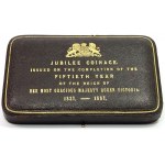 Great Britain, Victoria, Jubillee Coinage set, 1887