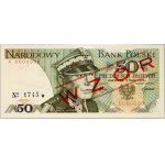 PRL, 50 złotych 9.05.1975, WZÓR, No. 1745, seria A