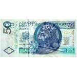 III RP, 50 złotych 25.03.1994, seria AA