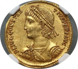 Roman Empire, Constantinus II 337-361, Festaureus, Antiochia