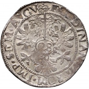 Germany, Emden, 28 Stuber Silver ND (1624-1637), with title of Ferdinand II