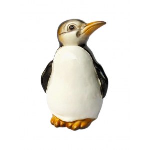 Figurka-skarbonka Pingwin