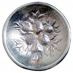 Art-Deco platter
