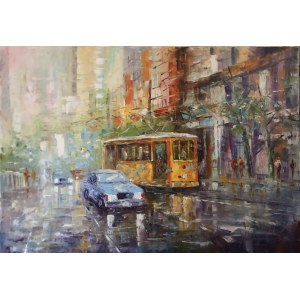 Adam Nowakowski, Lisbon, 2023