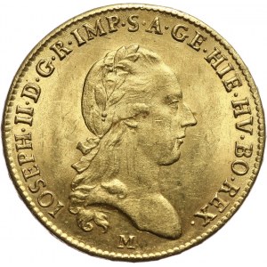 Austria, Józef II, sovrano 1789 M, Mediolan