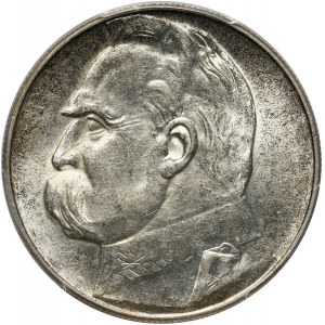 II RP, 10 złotych 1936, Warszawa, Józef Piłsudski