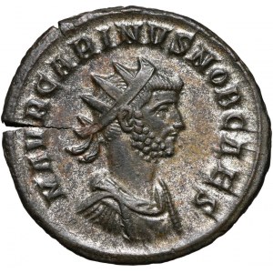 Roman Empire, Carinus 283-285, Antoninian, Rome