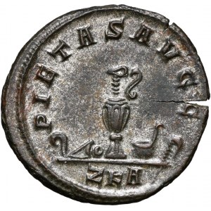 Roman Empire, Carinus 283-285, Antoninian, Rome