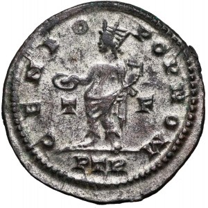 Cesarstwo Rzymskie, Licyniusz I 308-324, follis, Trewir