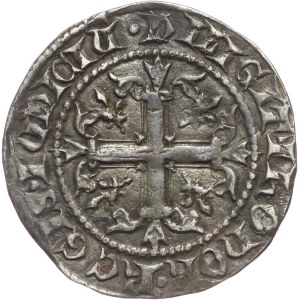 Italy, Naples, Robert I d'Angio 1309-1343, Gigliato