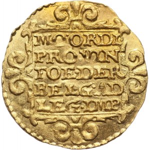 Netherlands, West Friesland, Ducat 1652