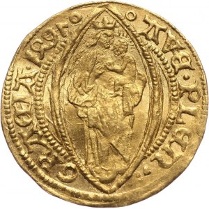 Germany, Hamburg, Ducat 1497