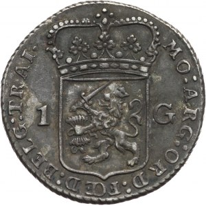 Niderlandy, Utrecht, 1 gulden 1794