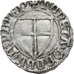 Zakon Krzyżacki, Konrad III von Jungingen 1393-1407, szeląg