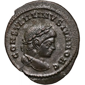 Roman Empire, Constantine II 337-340, Follis, Lyon