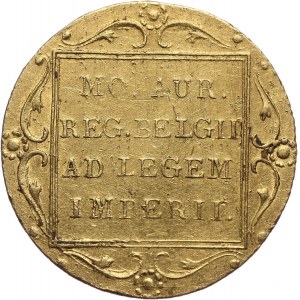 Netherlands, ducat 1830, Utrecht