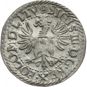 Zygmunt III Waza, grosz 1612, Wilno