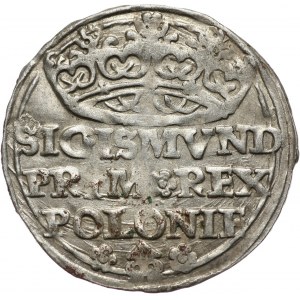 Zygmunt I Stary, grosz 1529, Kraków