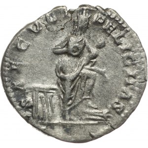 Roman Empire, Julia Domna (wife of Septimius Severus) 193-217, Denar, Rome