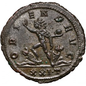 Roman Empire, Aurelian 270-275. Antoninian, Serdica