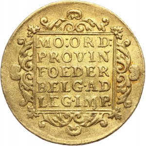 Netherlands, Holland, Ducat 1780