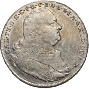 Germany, Bavaria, Karl Theodor, Taler 1785, Munich