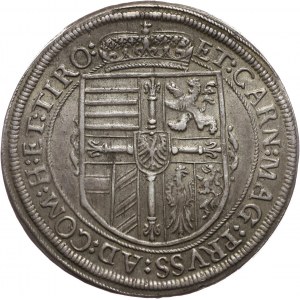 Austria, archduke Maximilian III, Taler 1618, Hall