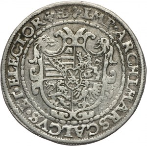 Germany, Saxony, August, 1/2 Taler 1572, Dresden