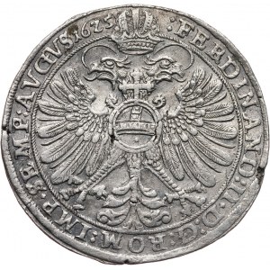Niemcy, Frankfurt, talar 1625
