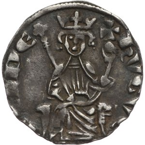 Cyprus, Crusaders, Hugo IV 1324-1359, Gros