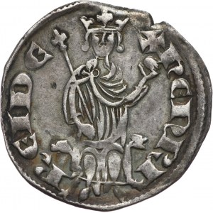 Cyprus, Crusaders, Henry II 1285-1324, Gros