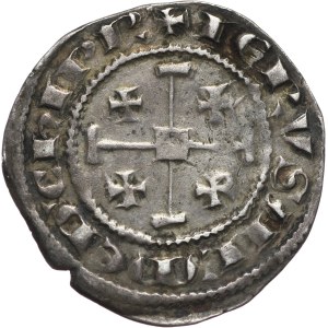 Cyprus, Crusaders, Henry II 1285-1324, Gros