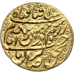 Iran, Karim Chan, 1/4 mohur AH1188 (1774)