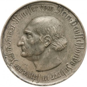 Germany, Westphalia, Billion Mark 1923