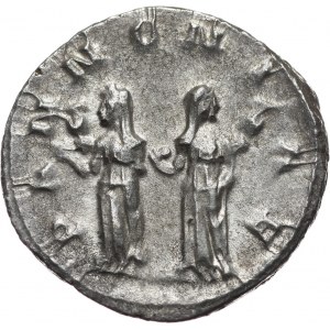 Roman Empire, Trajan Decius 249-251, Antoninian, Rzym