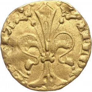 Italy, Florence, florin 1252-1422
