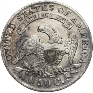 USA, 50 Cents 1830, Philadelphia