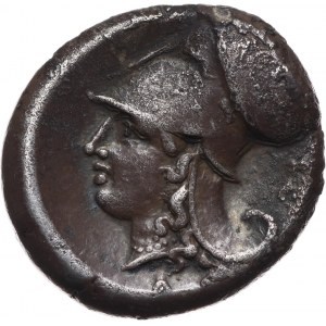 Grecja, Koryntia, stater 350-306 p.n.e.