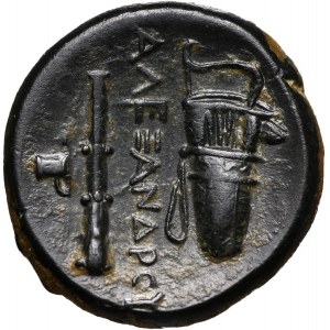 Macedonia, Alexander III Great 336-323 BC, unit