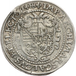 Germany, Saxony, August, 1/2 Taler 1576, Dresden