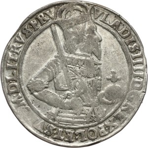 Władysław IV Waza, talar 1633, Toruń