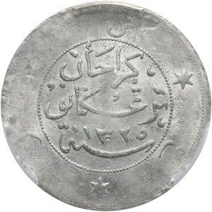 Malezja, Trengganu, 1 cent AH1325 (1907)