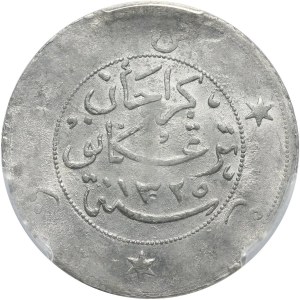 Malaysia, Trengganu, 1 Cent AH1325 (1907)