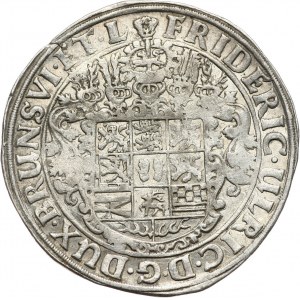Niemcy, Brunszwik-Wolfenbüttel, Fryderyk Ulryk, talar 1621