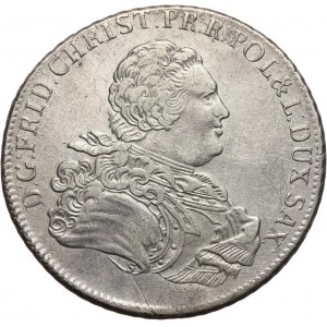 Fryderyk Krystian, talar 1763 IFoF, Drezno