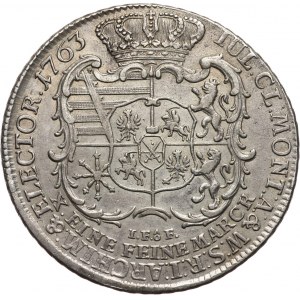 Fryderyk Krystian, talar 1763 IFoF, Drezno